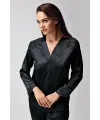 ieg™ Freshness 9950-PT Saten Dantel Detaylı Pijama Takımı