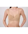 ieg™ Freshness MSF02 Geniş Sırt Kuşaklı Lazer Kesim Sütyen