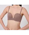 ieg™ Freshness MSF05 Destekli V Dekolte Lazer Kesim Sütyen