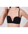 ieg™ Freshness MSF05 Destekli V Dekolte Lazer Kesim Sütyen
