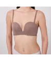 ieg™ Freshness MSF05 Destekli V Dekolte Lazer Kesim Sütyen