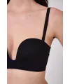 ieg™ Freshness MSF05 Destekli V Dekolte Lazer Kesim Sütyen