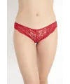 ieg™ G-Box 927 Kadın Dantelli Brazilian Bikini
