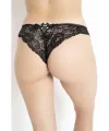 ieg™ G-Box 927 Kadın Dantelli Brazilian Bikini