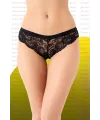 ieg™ G-Box 931 Kadın Dantelli Brazilian Bikini Külot
