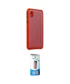 ieg™ Galaxy A01 Core Kılıf Nova Asil Özel Seri - Siyah 5D Eko Cam Ekran Koruyucu
