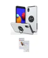 ieg™ Galaxy A01 Core Kılıf Odak Form Prime - Siyah Seramik Nano Ekran Koruyucu