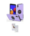 ieg™ Galaxy A01 Core Kılıf Odak Form Prime - Siyah Seramik Nano Ekran Koruyucu