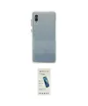 ieg™ Galaxy A02 Kılıf Nova Asil Özel Seri - Şeffaf Pasifik Cam Ekran Koruyucu