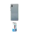 ieg™ Galaxy A02 Kılıf Nova Asil Özel Seri - Siyah 5D Eko Cam Ekran Koruyucu