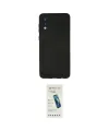 ieg™ Galaxy A02 Kılıf Vadi Çizgi Prime - Şeffaf Pasifik Cam Ekran Koruyucu