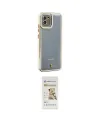 ieg™ Galaxy A03 Kılıf Çekirdek Klasik Serisi - Siyah Mat Seramik Nano Ekran Koruyucu