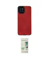 ieg™ Galaxy A03 Kılıf Doruk Asil Koleksiyonu - Siyah 20D Premium Cam Ekran Koruyucu