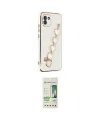 ieg™ Galaxy A03 Kılıf Nova Işık Prime - Siyah 20D Premium Cam Ekran Koruyucu