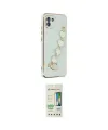 ieg™ Galaxy A03 Kılıf Nova Işık Prime - Siyah 20D Premium Cam Ekran Koruyucu