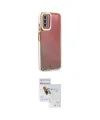 ieg™ Galaxy A03S Kılıf Çekirdek Klasik Serisi - Siyah Seramik Nano Ekran Koruyucu