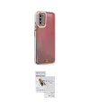 ieg™ Galaxy A03S Kılıf Çekirdek Klasik Serisi - Siyah Seramik Nano Ekran Koruyucu