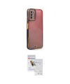 ieg™ Galaxy A03S Kılıf Çekirdek Klasik Serisi - Siyah Seramik Nano Ekran Koruyucu