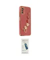 ieg™ Galaxy A03S Kılıf Nova Işık Prime - Şeffaf Pasifik Cam Ekran Koruyucu