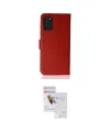 ieg™ Galaxy A03S Kılıf Siluet Işık Serisi - Siyah Seramik Nano Ekran Koruyucu