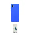 ieg™ Galaxy A04 Kılıf Kozmos Yansıma Özel Seri - Şeffaf Pasifik Cam Ekran Koruyucu