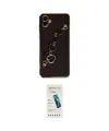 ieg™ Galaxy A04 Kılıf Nova Işık Prime - Şeffaf Pasifik Cam Ekran Koruyucu