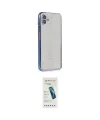ieg™ Galaxy A04 Kılıf Vadi Minimal - Şeffaf Pasifik Cam Ekran Koruyucu