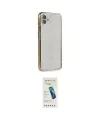 ieg™ Galaxy A04 Kılıf Vadi Minimal - Şeffaf Pasifik Cam Ekran Koruyucu