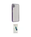 ieg™ Galaxy A04 Kılıf Vadi Minimal - Şeffaf Pasifik Cam Ekran Koruyucu