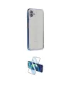 ieg™ Galaxy A04 Kılıf Vadi Minimal - Siyah 3D Antistatik Cam Ekran Koruyucu