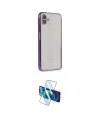 ieg™ Galaxy A04 Kılıf Vadi Minimal - Siyah 3D Antistatik Cam Ekran Koruyucu
