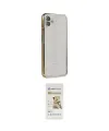 ieg™ Galaxy A04 Kılıf Vadi Minimal - Siyah Mat Seramik Nano Ekran Koruyucu