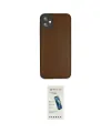 ieg™ Galaxy A04E Kılıf Doruk Asil Koleksiyonu - Şeffaf Pasifik Cam Ekran Koruyucu