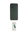 ieg™ Galaxy A04E Kılıf Doruk Asil Koleksiyonu - Şeffaf Pasifik Cam Ekran Koruyucu