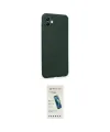 ieg™ Galaxy A04E Kılıf Kozmos Yansıma Özel Seri - Şeffaf Pasifik Cam Ekran Koruyucu
