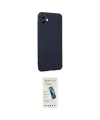 ieg™ Galaxy A04E Kılıf Kozmos Yansıma Özel Seri - Şeffaf Pasifik Cam Ekran Koruyucu