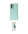 ieg™ Galaxy A04S Kılıf Yankı Serisi - Şeffaf Pasifik Cam Ekran Koruyucu