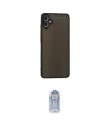 ieg™ Galaxy A05 Kılıf Ahenk Çizgi Serisi - Siyah Joko Magic 5D Cam
