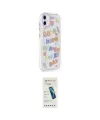 ieg™ Galaxy A05 Kılıf Ahenk Modern Serisi - Şeffaf Pasifik Cam Ekran Koruyucu