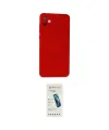 ieg™ Galaxy A05 Kılıf Ahenk Serisi - Şeffaf Pasifik Cam Ekran Koruyucu