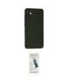 ieg™ Galaxy A05 Kılıf Ahenk Serisi - Şeffaf Pasifik Cam Ekran Koruyucu