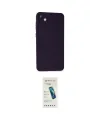 ieg™ Galaxy A05 Kılıf Ahenk Serisi - Şeffaf Pasifik Cam Ekran Koruyucu