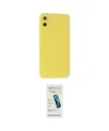 ieg™ Galaxy A05 Kılıf Ahenk Serisi - Şeffaf Pasifik Cam Ekran Koruyucu