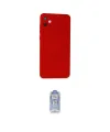 ieg™ Galaxy A05 Kılıf Ahenk Serisi - Siyah Joko Magic 5D Cam