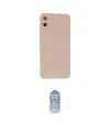 ieg™ Galaxy A05 Kılıf Ahenk Serisi - Siyah Joko Magic 5D Cam