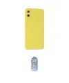 ieg™ Galaxy A05 Kılıf Ahenk Serisi - Siyah Joko Magic 5D Cam