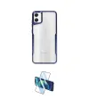 ieg™ Galaxy A05 Kılıf Akış Çizgi Koleksiyonu - Siyah 3D Antistatik Cam Ekran Koruyucu