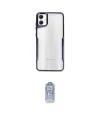 ieg™ Galaxy A05 Kılıf Akış Çizgi Koleksiyonu - Siyah Joko Magic 5D Cam