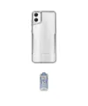 ieg™ Galaxy A05 Kılıf Akış Çizgi Koleksiyonu - Siyah Joko Magic 5D Cam