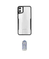 ieg™ Galaxy A05 Kılıf Akış Çizgi Koleksiyonu - Siyah Joko Magic 5D Cam